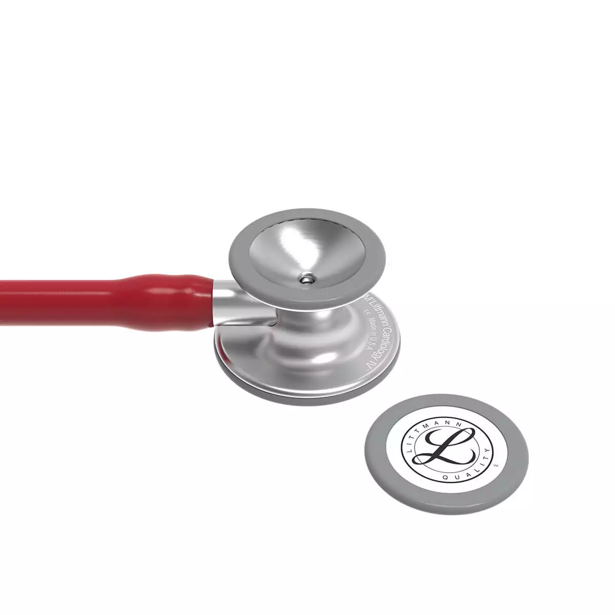  Cardiology IV - Stainless Steel Edition