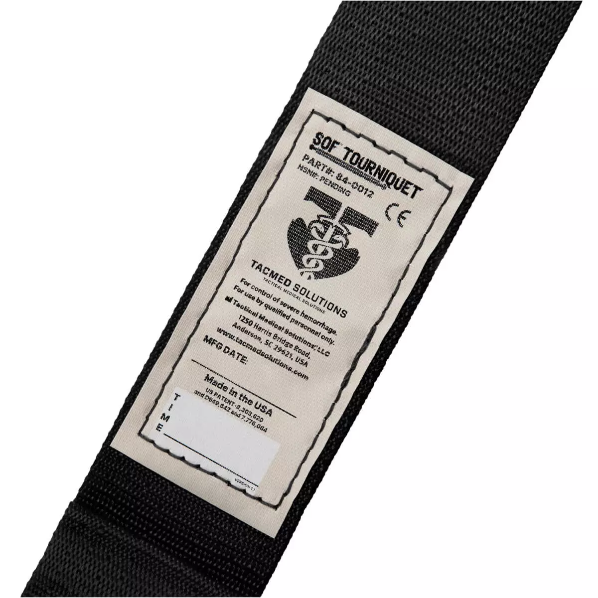  TacMed SOF tactisch tourniquet