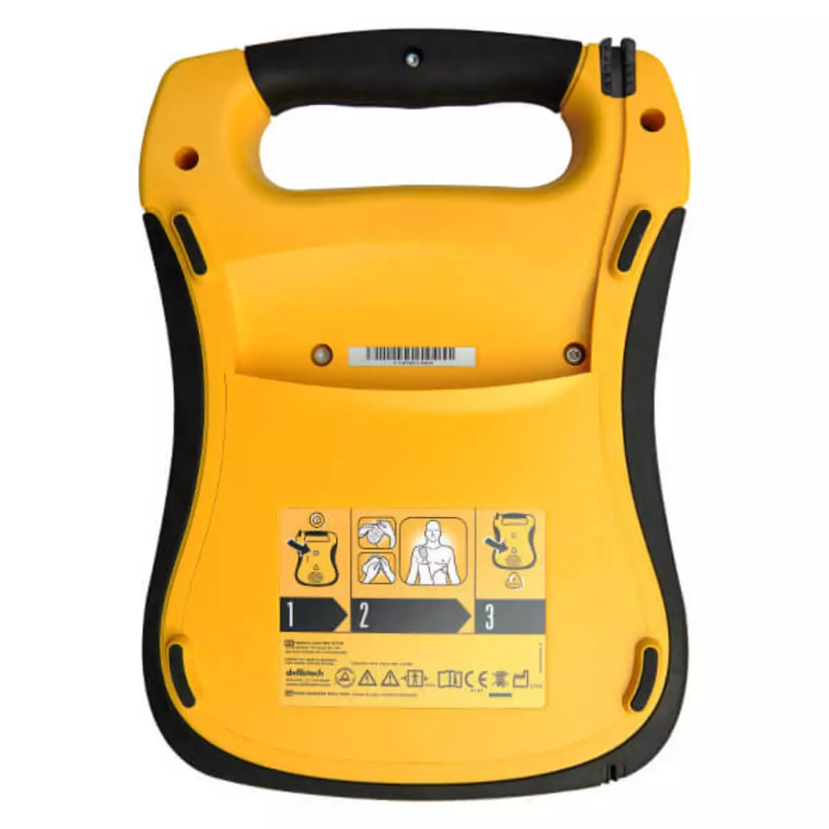 Lifeline AUTO AED volautomatisch Lifeline AUTO AED volautomatisch