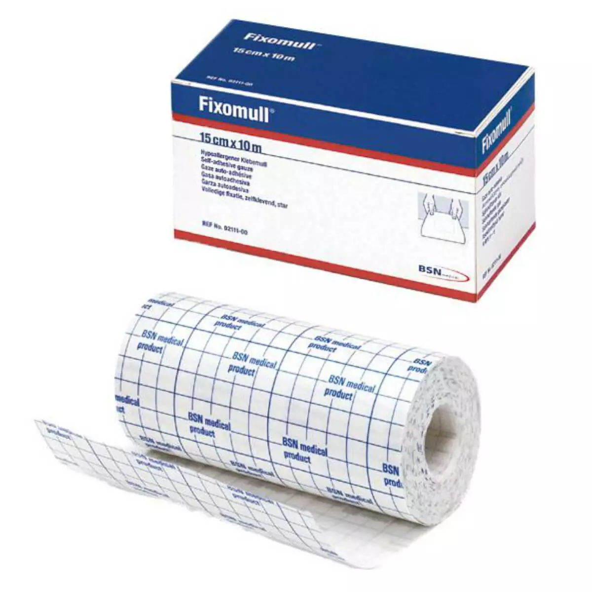  BSN Fixomull