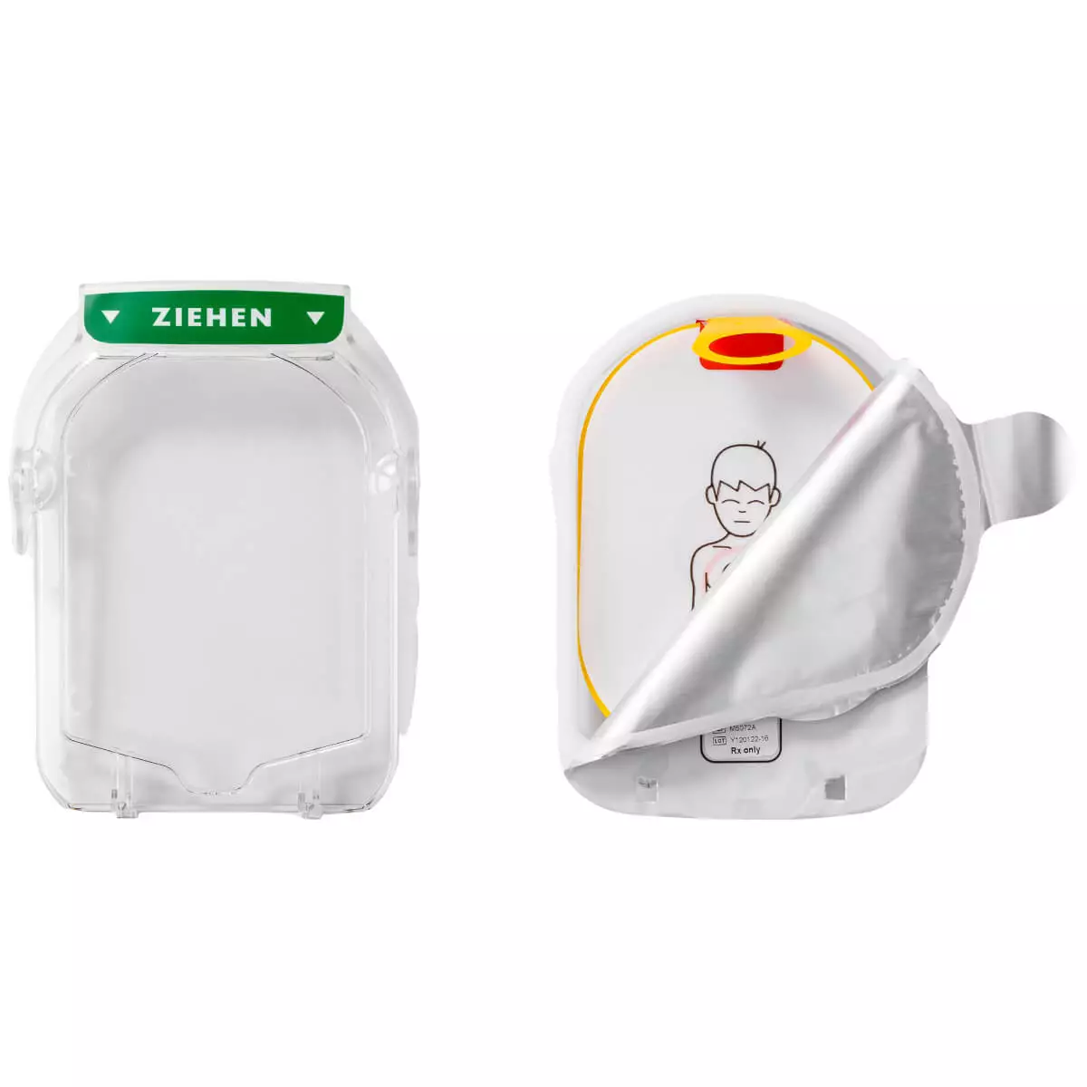  HeartStart HS1 SMART elektroden voor kinderen