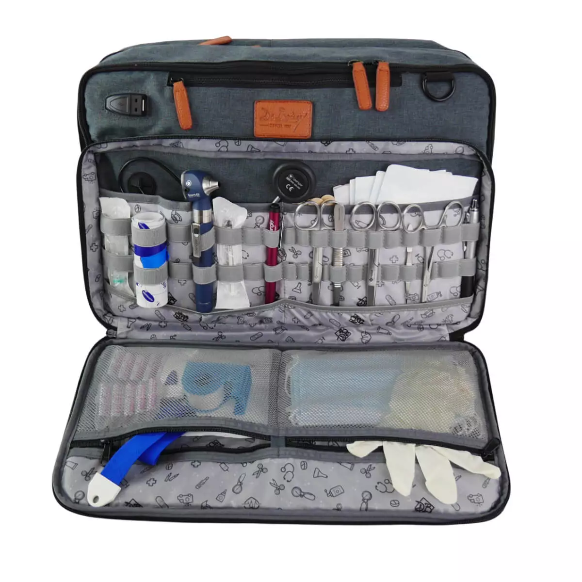  Etretat medische rugzak