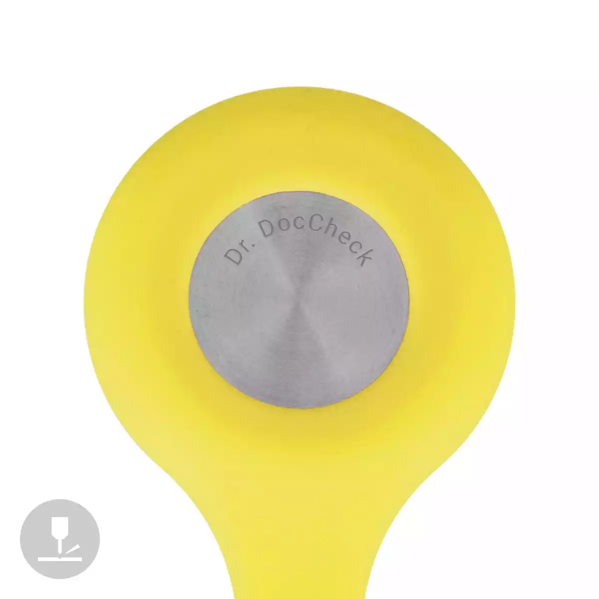 Siliconen verpleegstershorloge met clip "Tic" Siliconen verpleegstershorloge met clip "Tic"