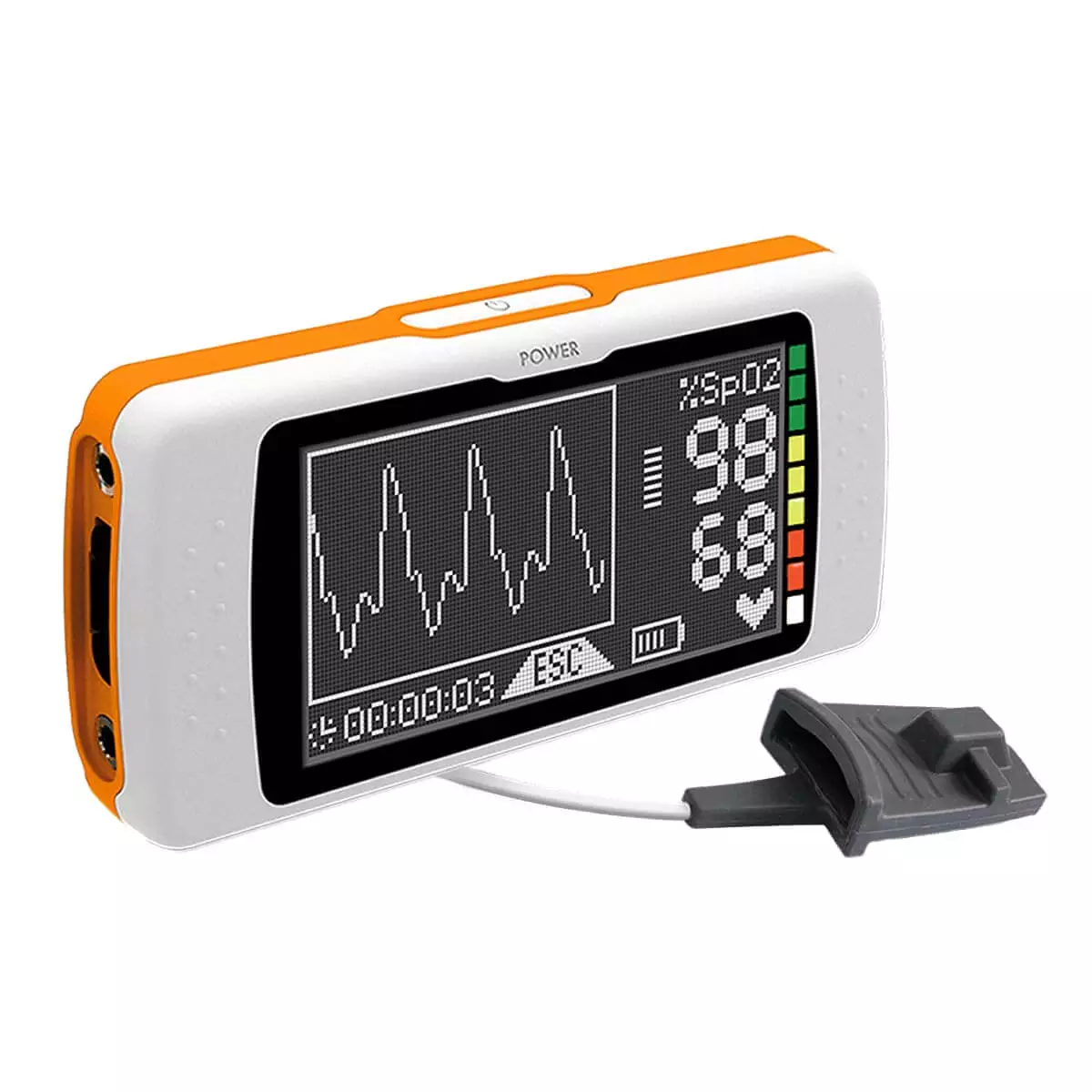  Spirodoc-spirometer