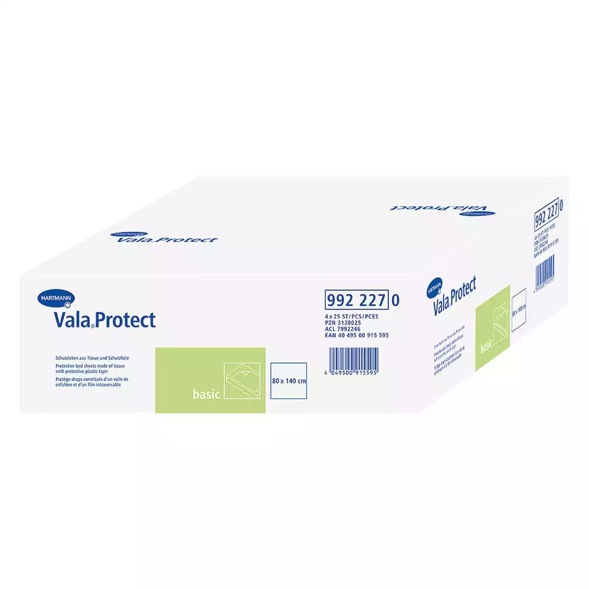 Vala Protect basis beschermende onderlagen  Vala Protect basis beschermende onderlagen