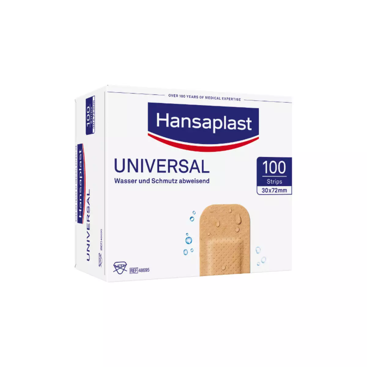  Universele stroken