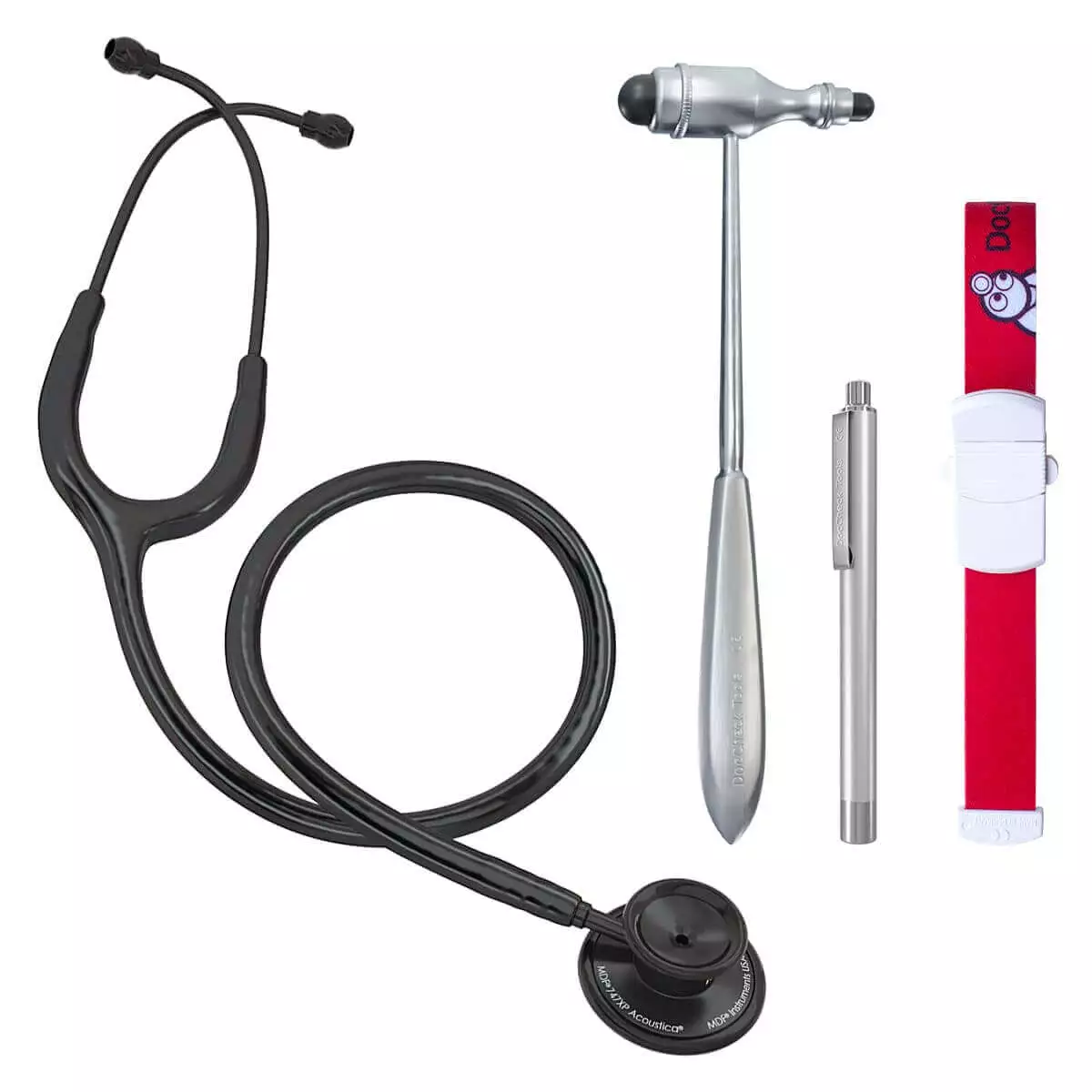 Acoustica Blackout set voor practica en coschappen Acoustica Blackout set voor practica en coschappen