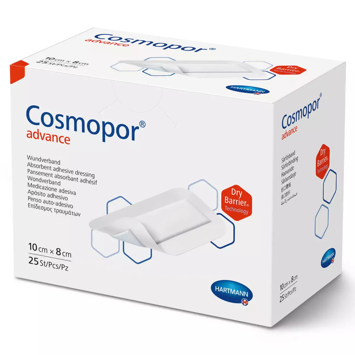  Cosmopor Advance Wundverband