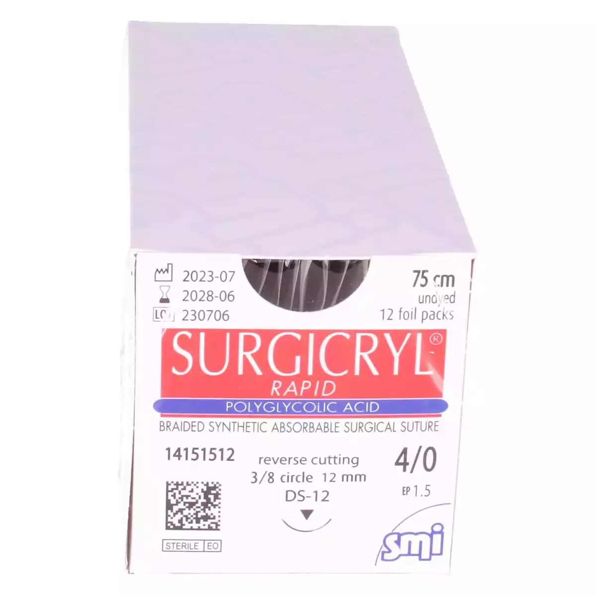  Surgicryl Rapid hechtmateriaal