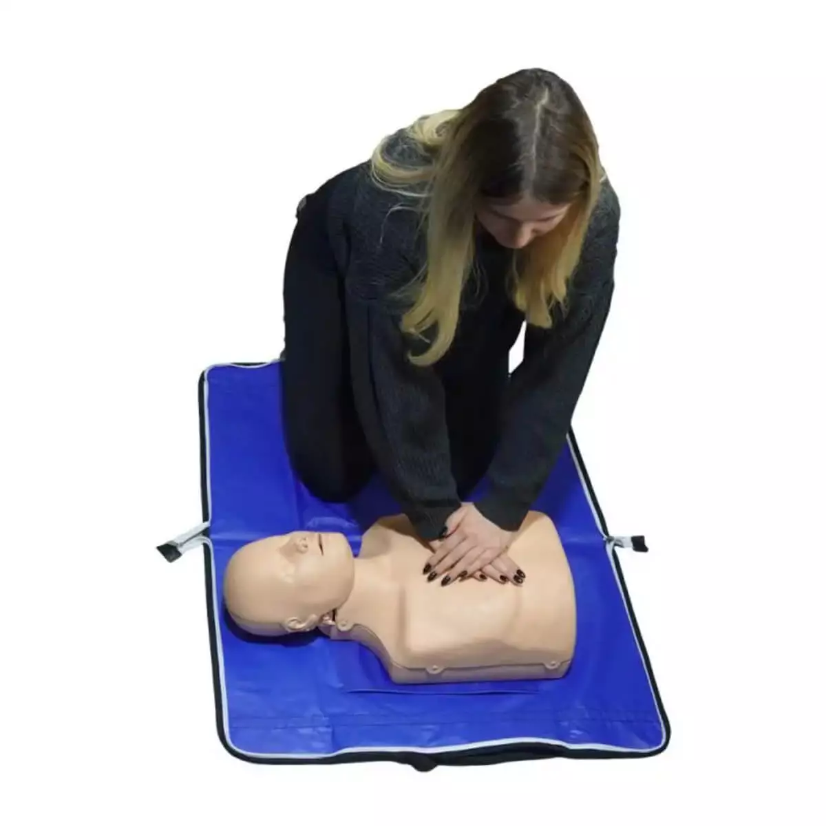  Practi-Man 2-in-1 reanimatiepop