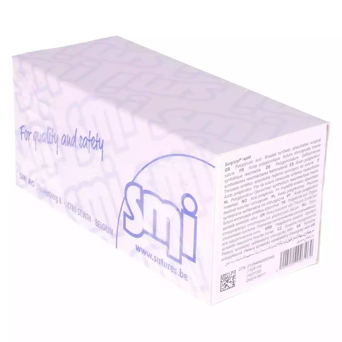  Surgicryl Rapid Nahtmateriaal