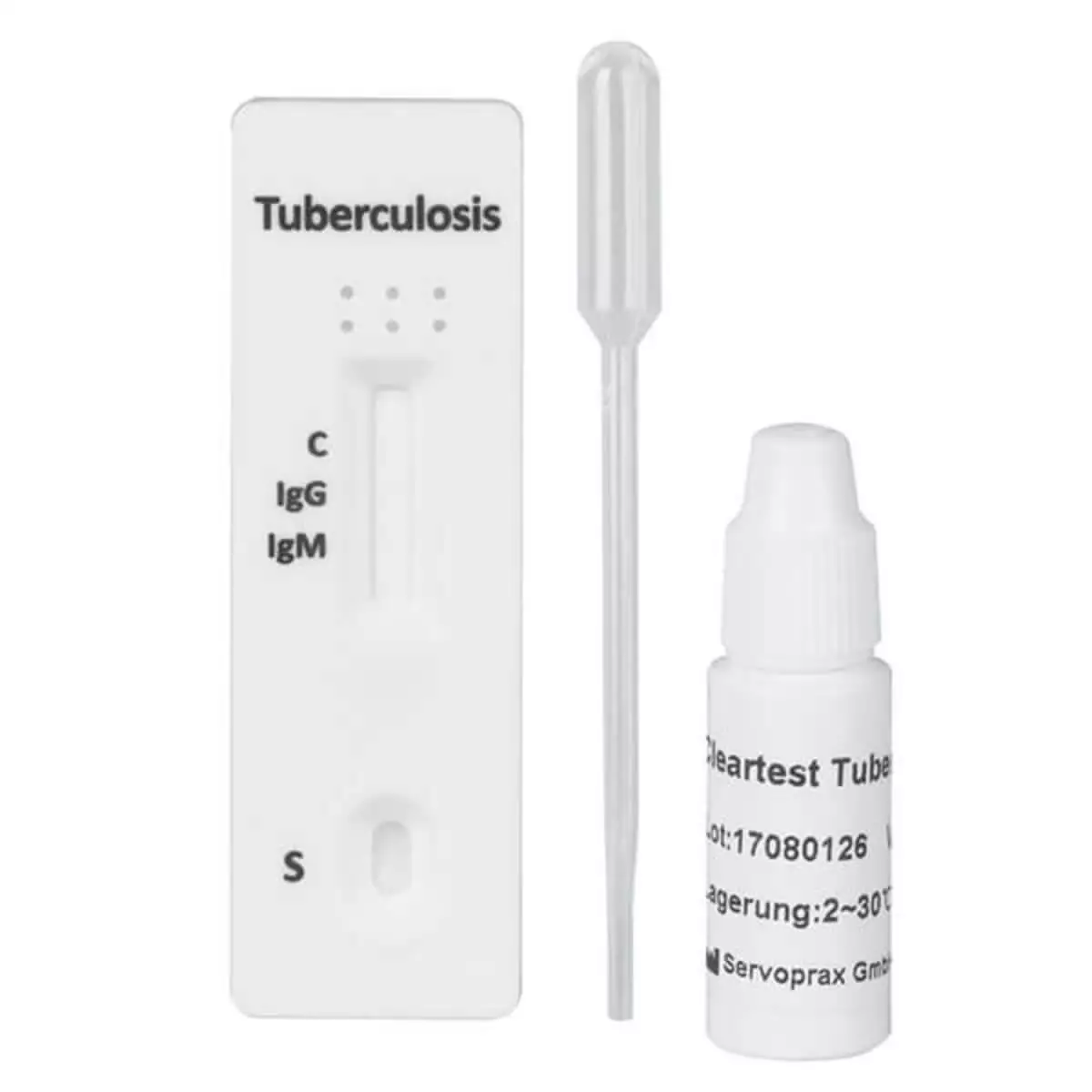  Cleartest tuberculose