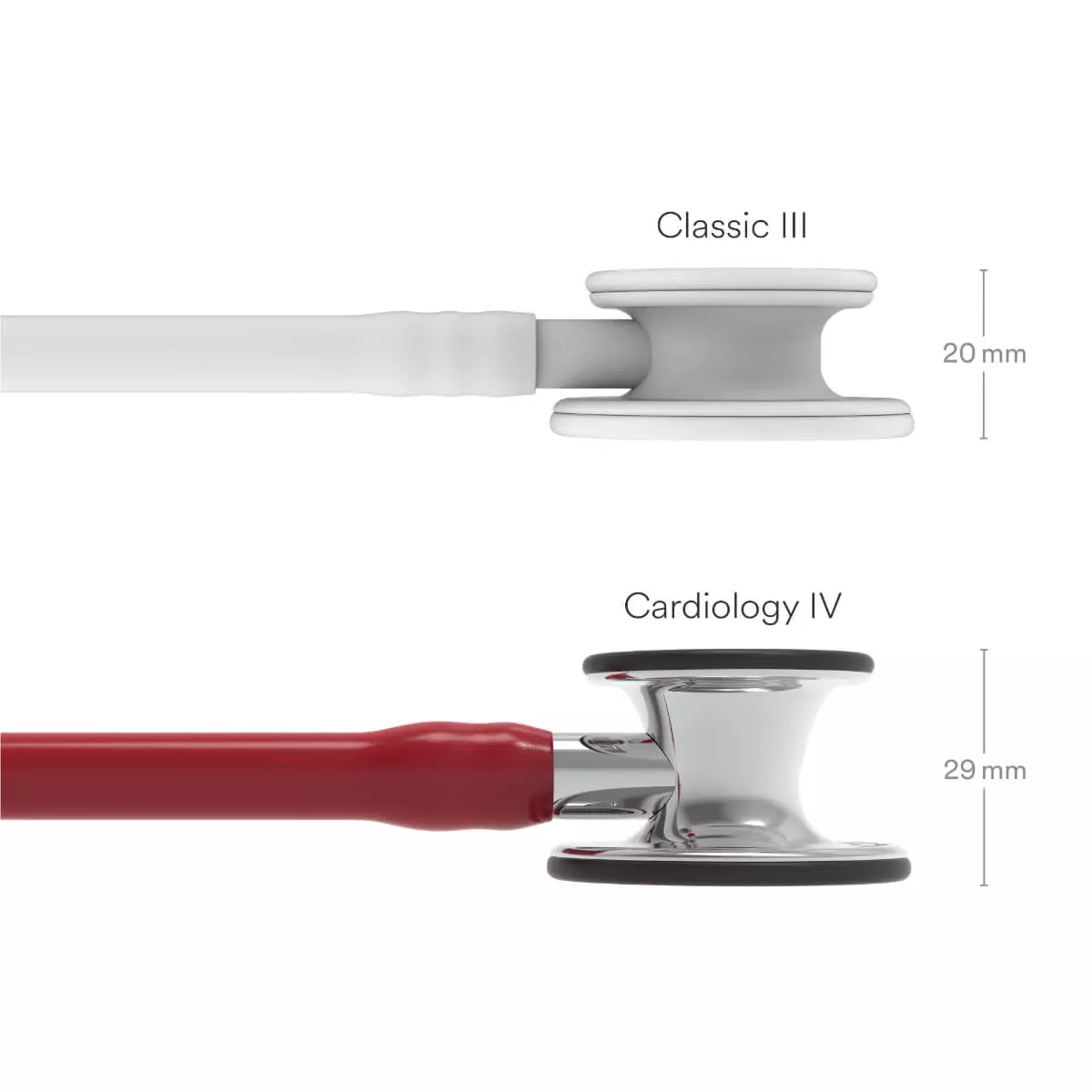  Cardiology IV stethoscoop - Mirror Edition