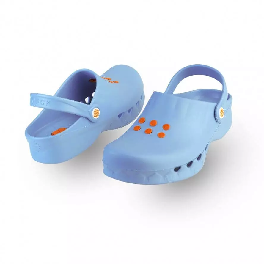  NUBE schoenen met riemen en binnenzool