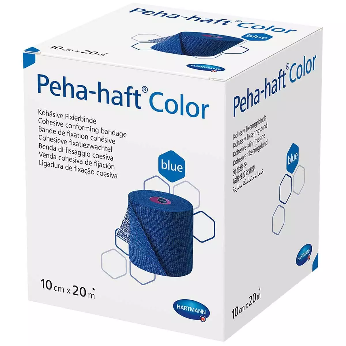  Peha-haft Kleur Fixatie Verband