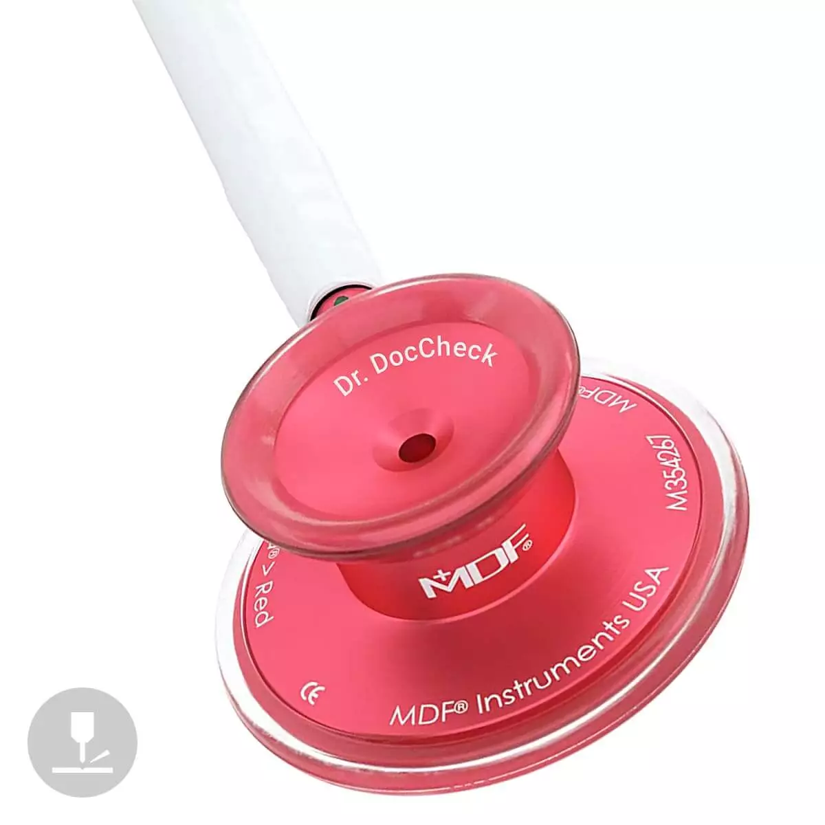  Acoustica Red set voor practica en coschappen