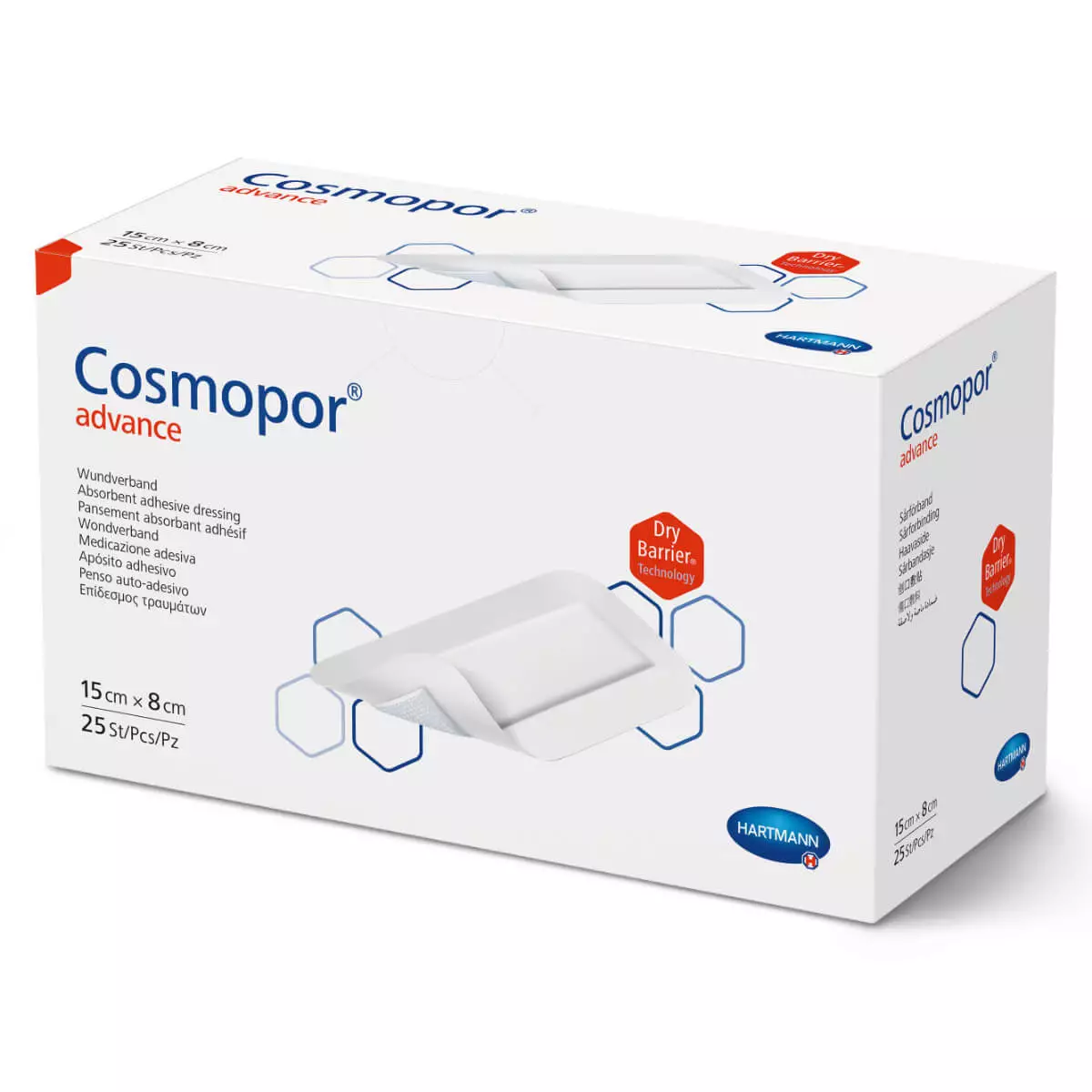  Cosmopor Advance Wundverband