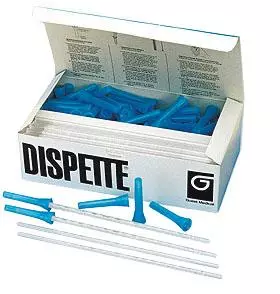 Dispette, zo goed als onbreekbaar Dispette, zo goed als onbreekbaar
