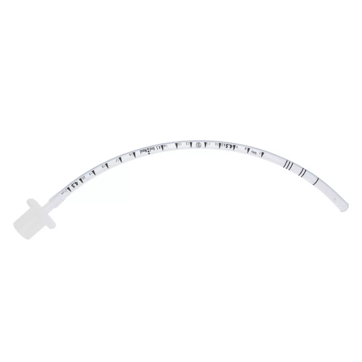  Shiley orale/nasale tracheale tube zonder cuff
