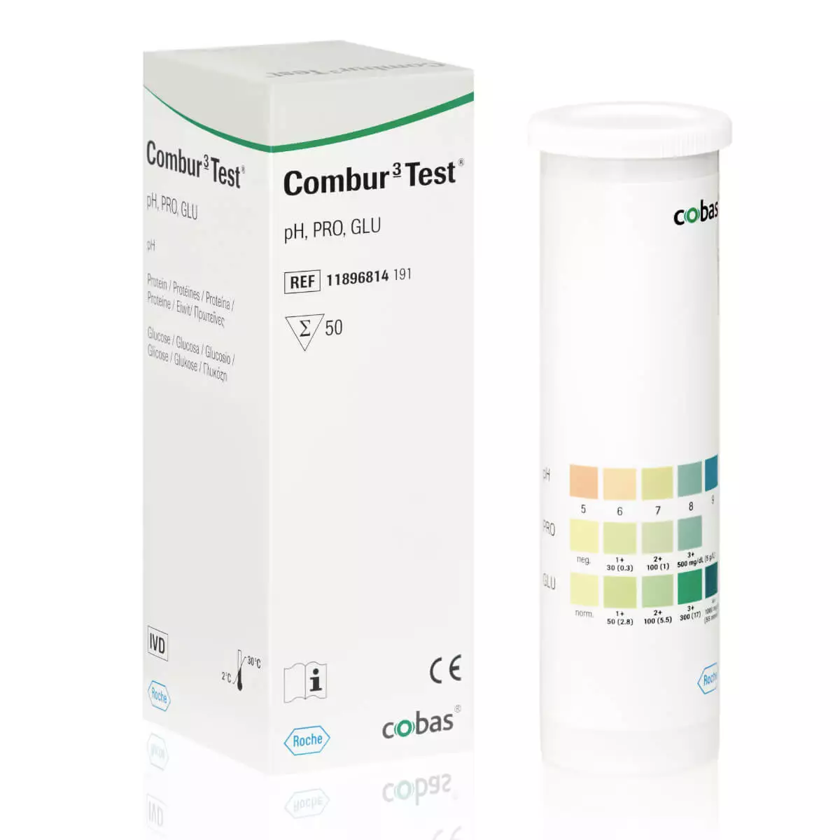 Combur Urine Test Combur Urine Test