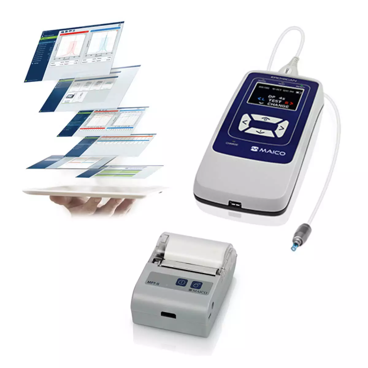 ERO SCAN DPOAE-Screener ERO SCAN DPOAE-Screener