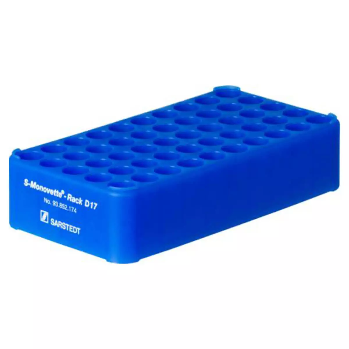 Monorack standaard voor S-Monovettes Monorack standaard voor S-Monovettes