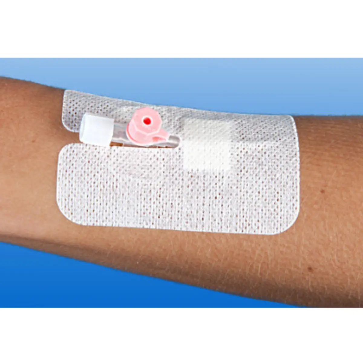  RUDAVEN-plus canulefixatiepleister 
