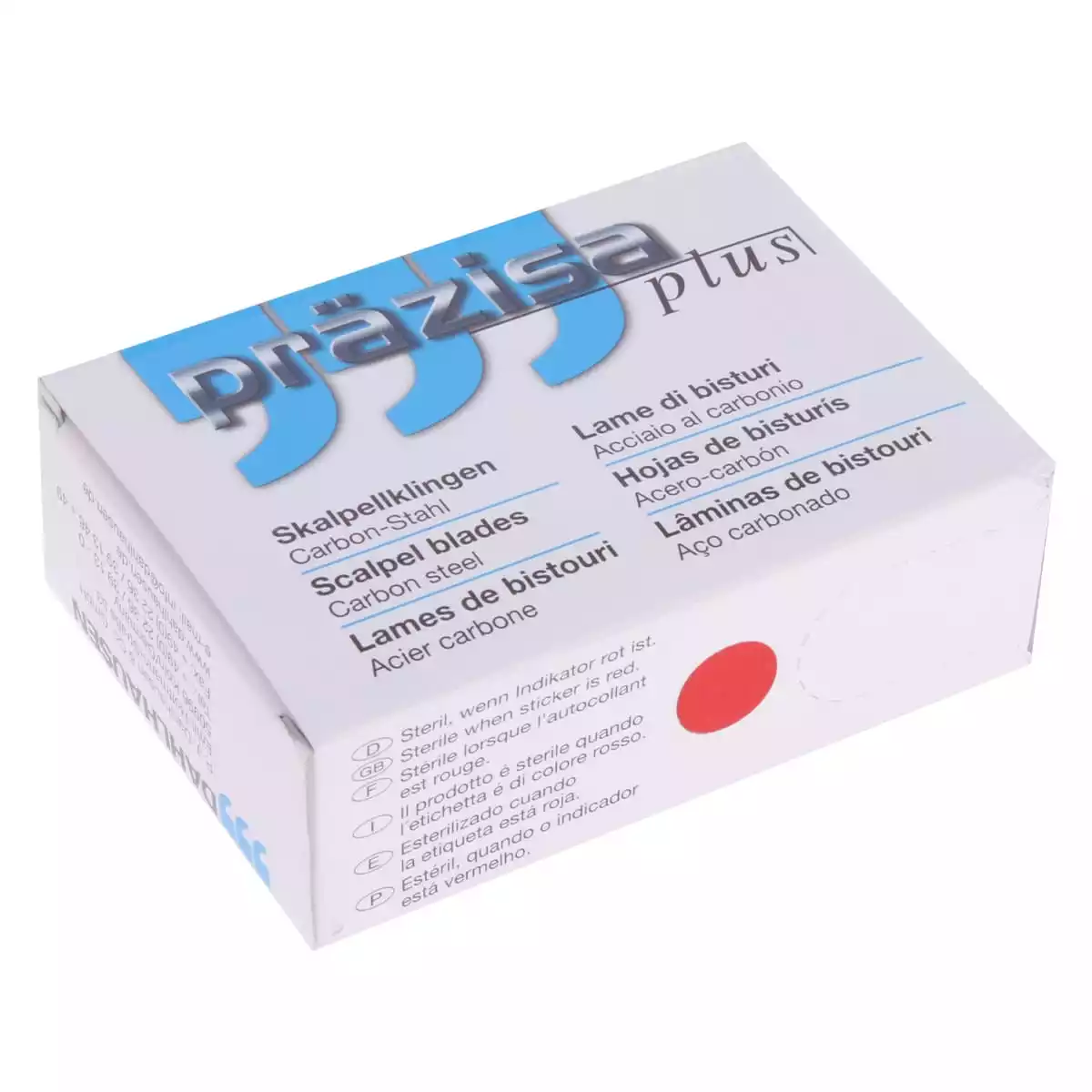  Scalpelmesjes Präzisa Plus