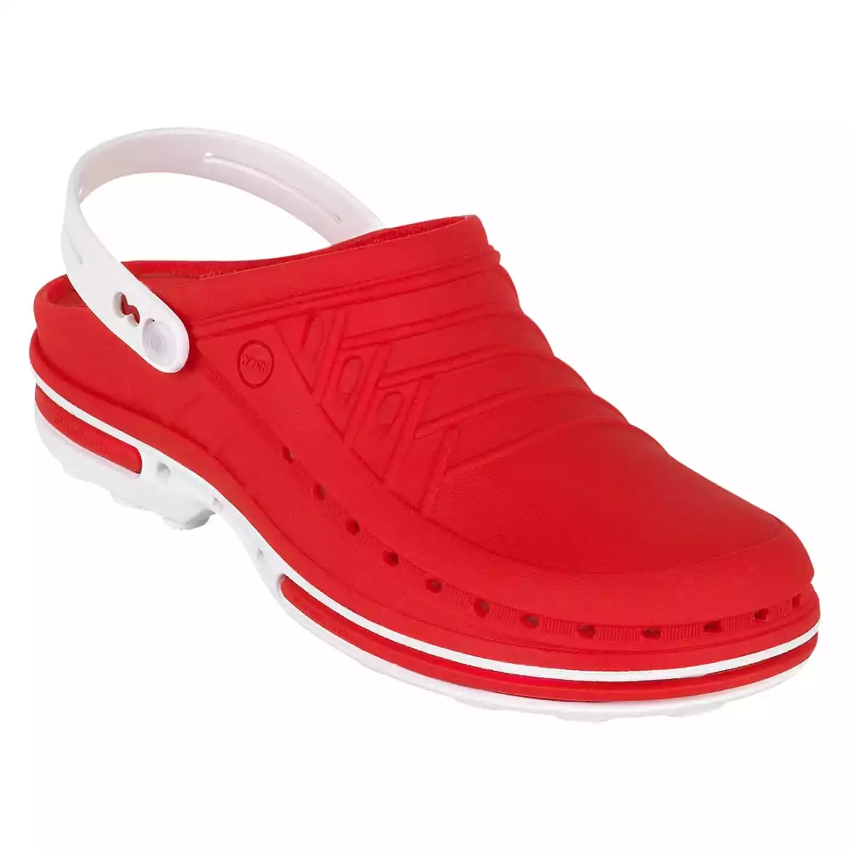 CLOG schoenen met riemen CLOG schoenen met riemen