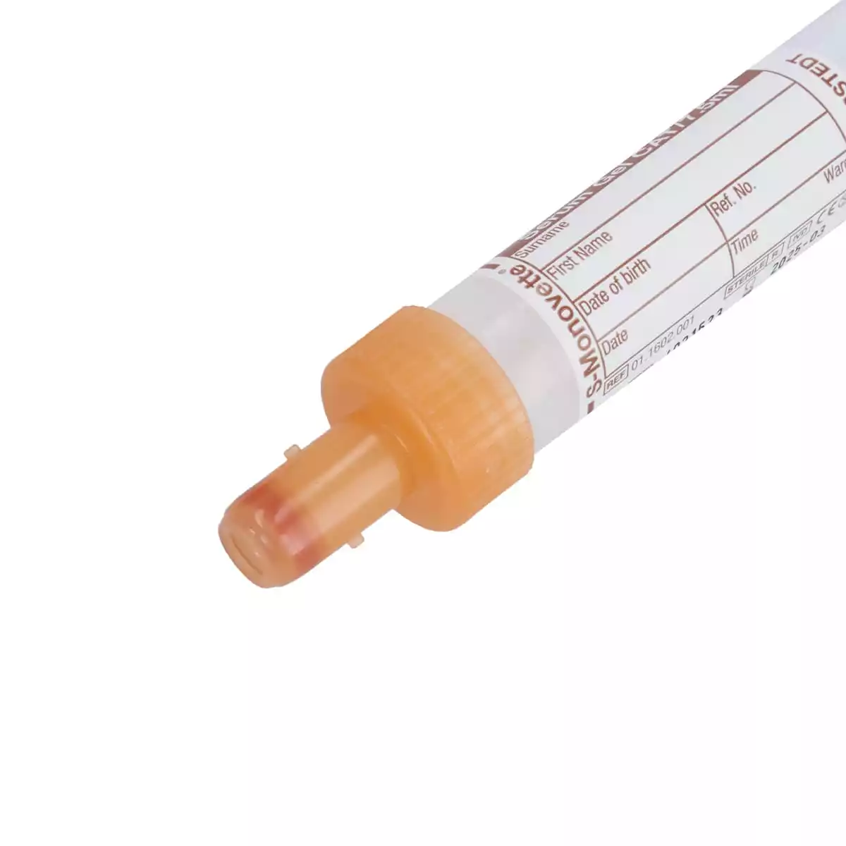 Sarstedt S-Monovetten Sarstedt S-Monovetten
