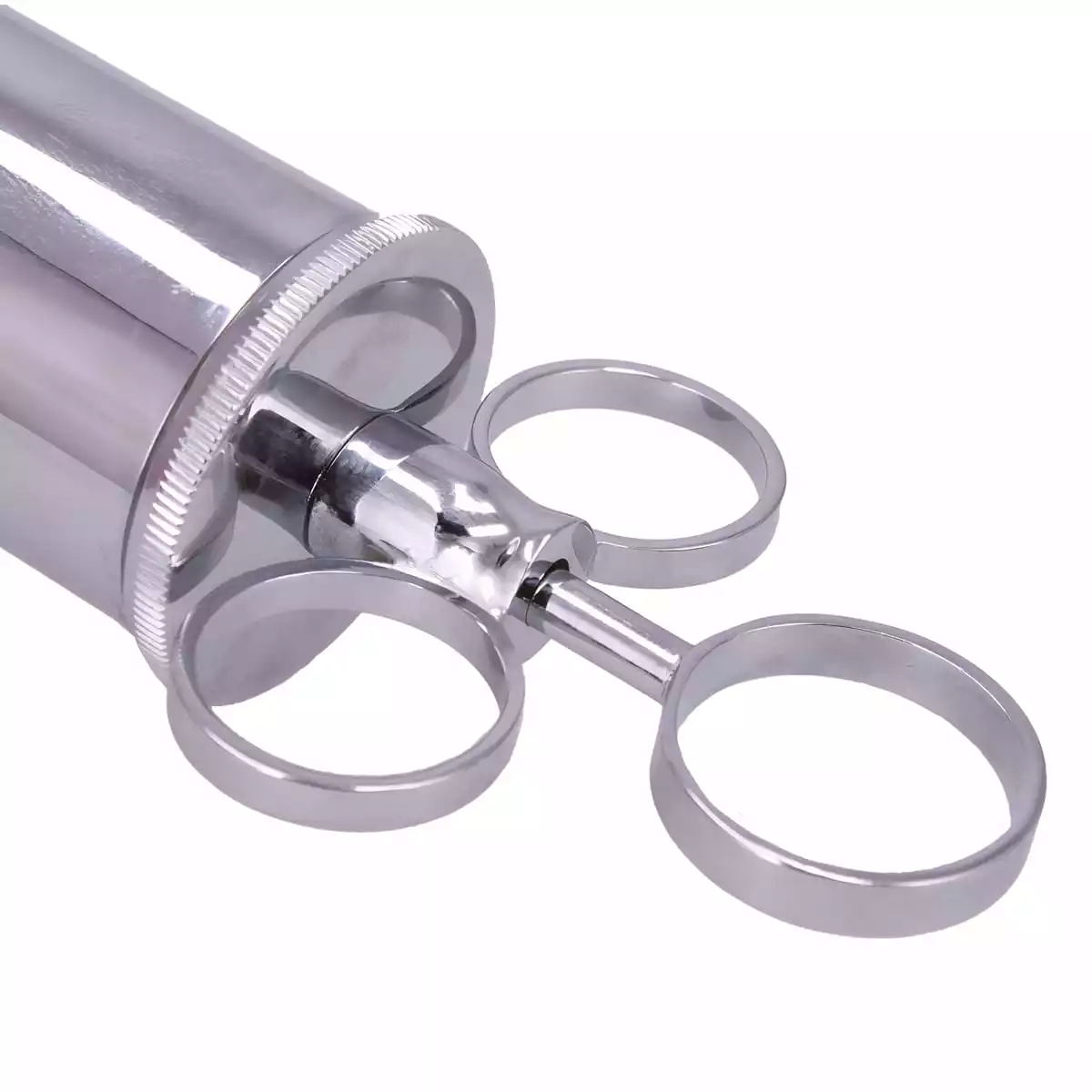  Metalen oorspuit