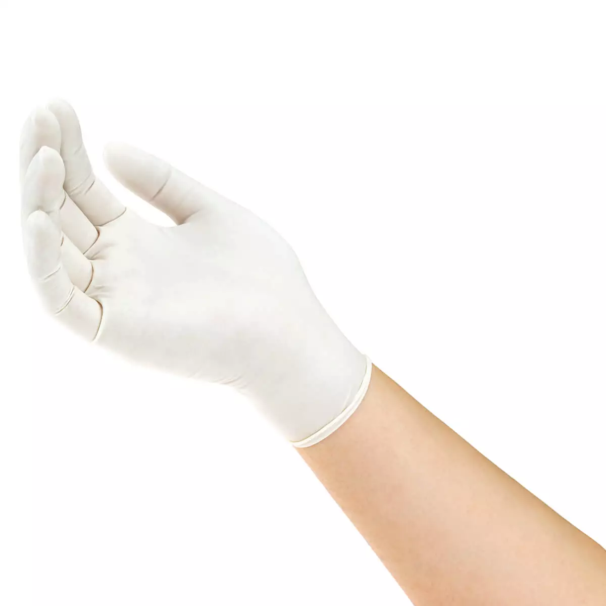  MICROFLEX® Soft Wit Nitril TQ-601 Onderzoekshandschoen