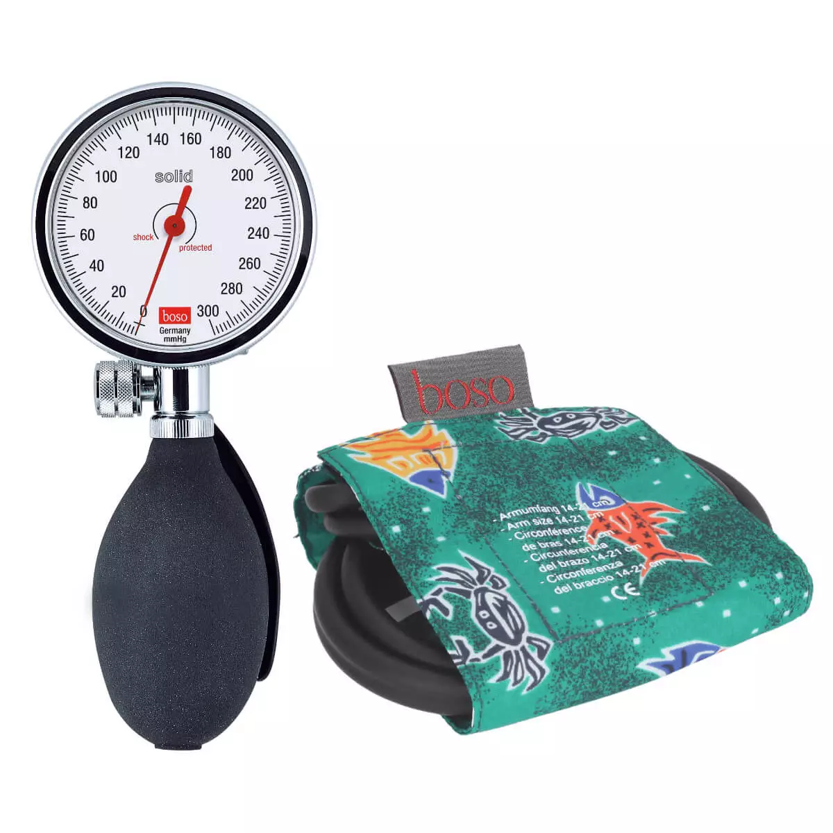  solid bloeddrukmeter voor kinderen