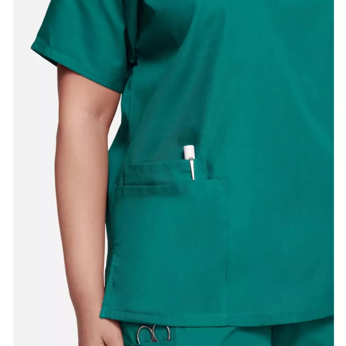  Workwear Originals operatietuniek voor dames met 2 zakken 