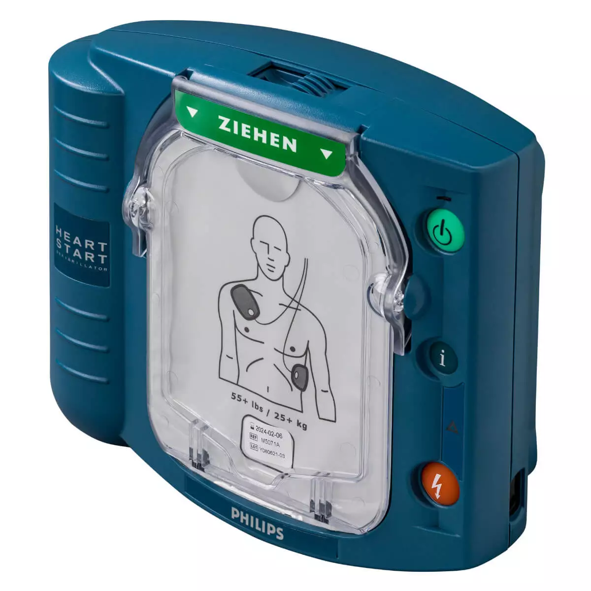 Philips HeartStart AED