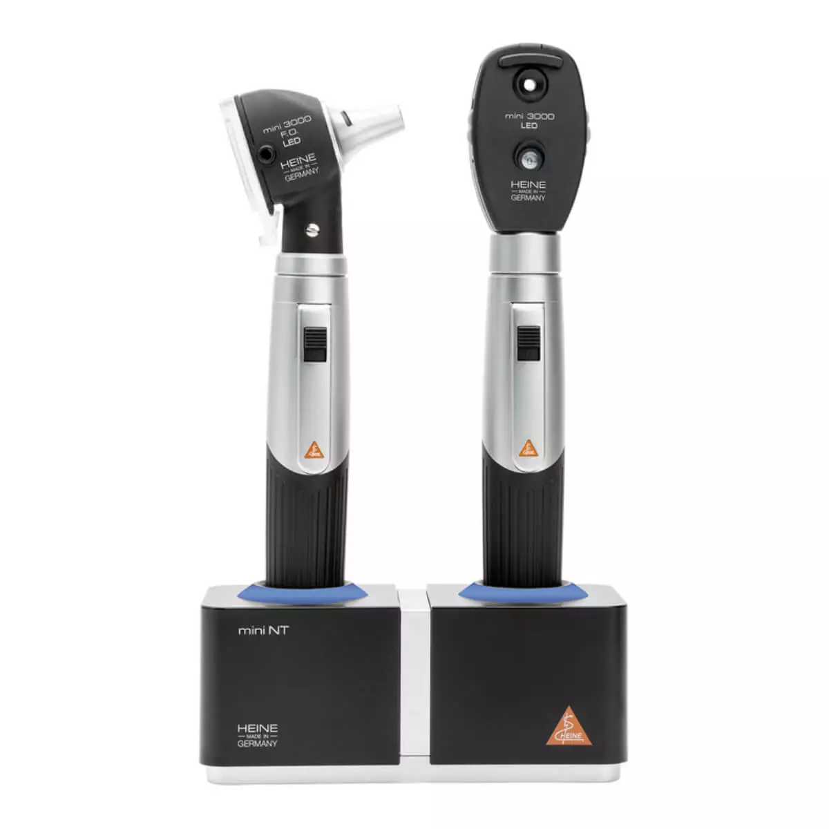 HEINE mini 3000 Otoscoop & Oftalmoscoop in een set HEINE mini 3000 Otoscoop & Oftalmoscoop in een set
