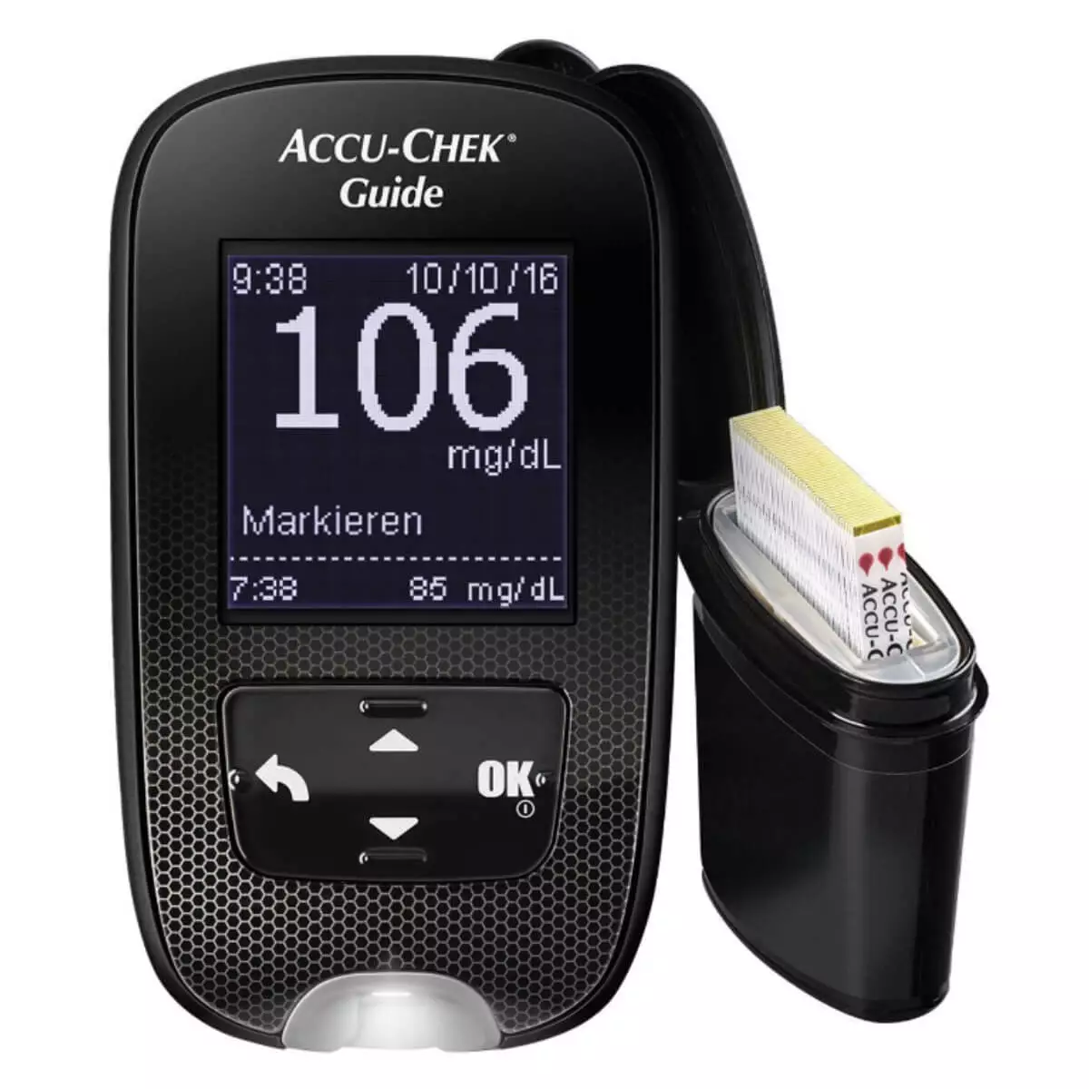  Accu-Chek Guide-bloedglucosemeter