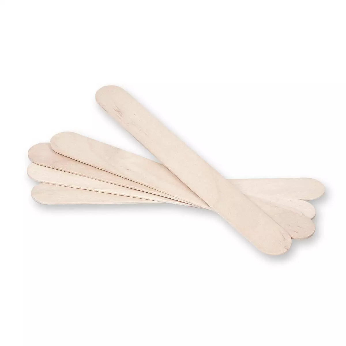 Houten tongspatel Houten tongspatel