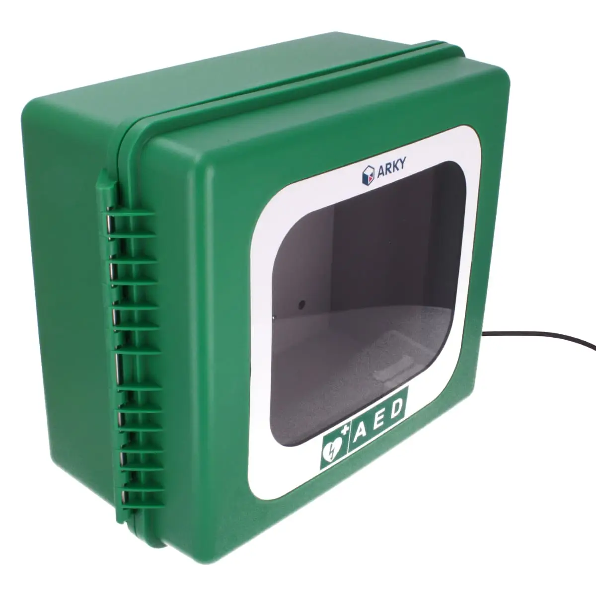  AED-kast voor buiten met alarm 