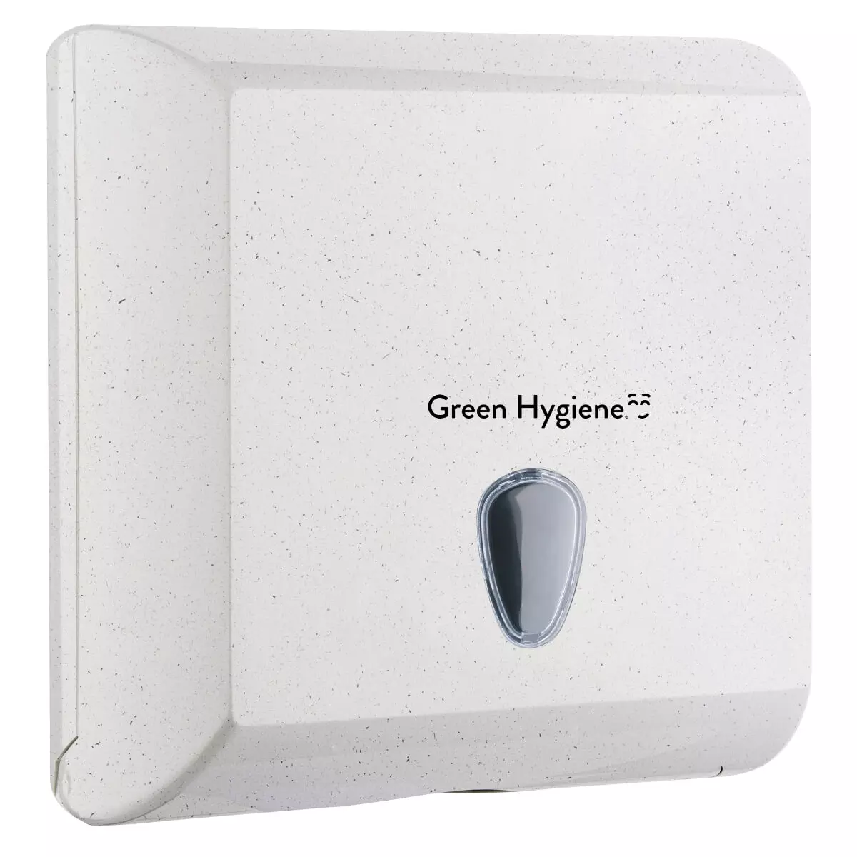  Handdoekdispenser gemaakt van gerecycled materiaal