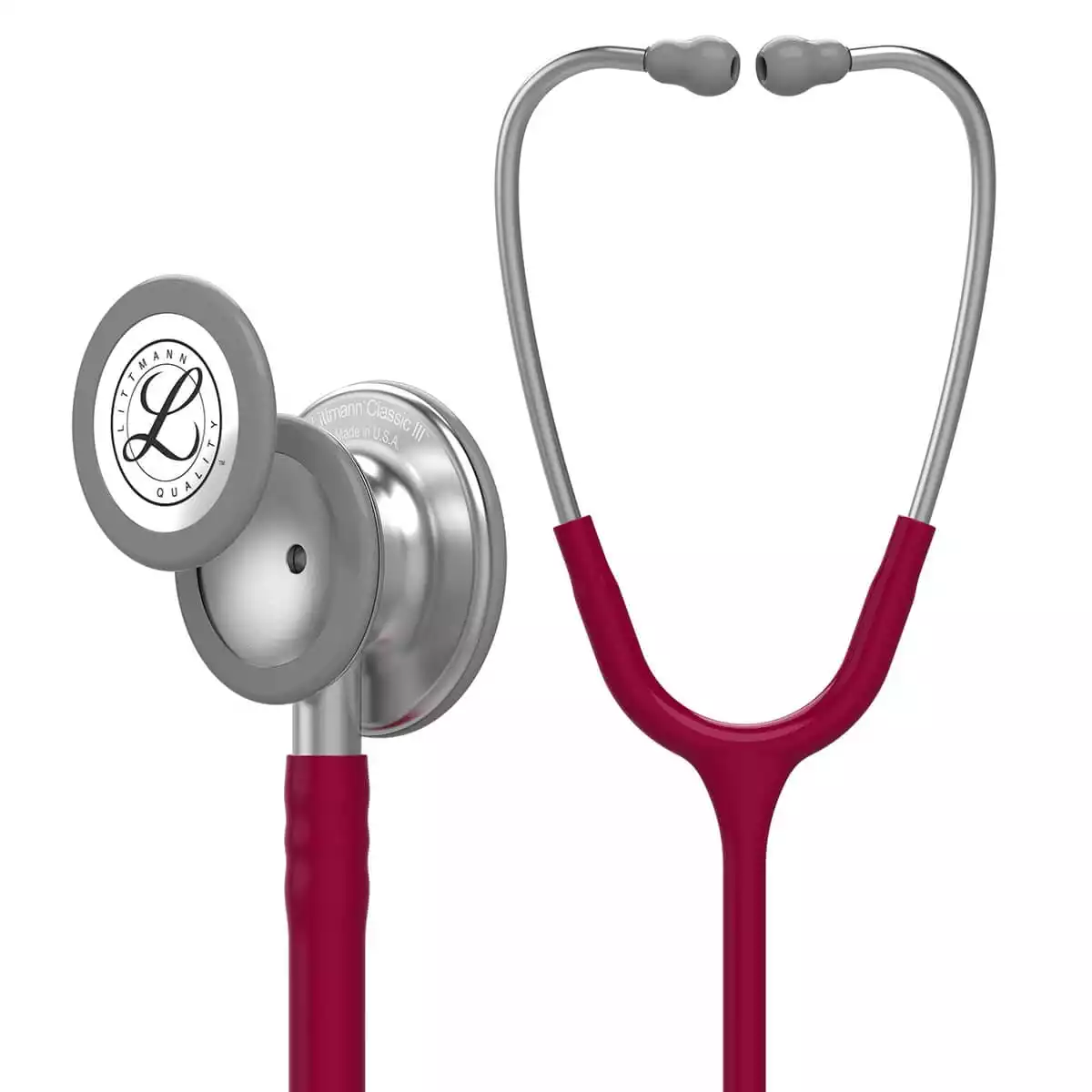  Classic III stethoscoop – Stainless Steel Edition