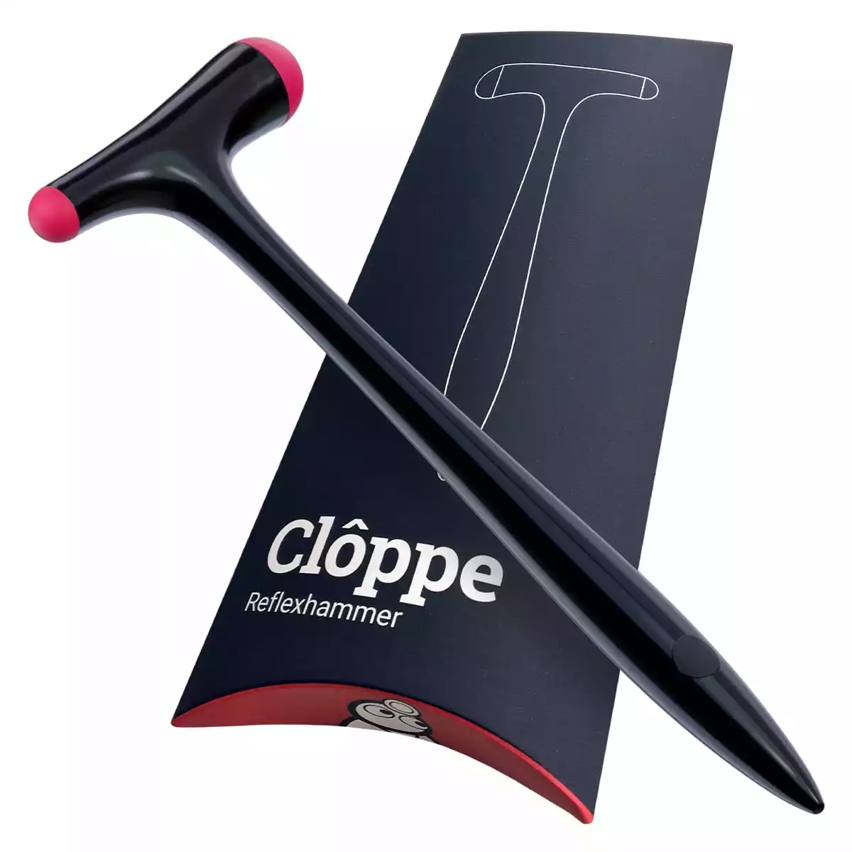  Voordeelpakket: reflexhamer "Clôppe" & tuningset