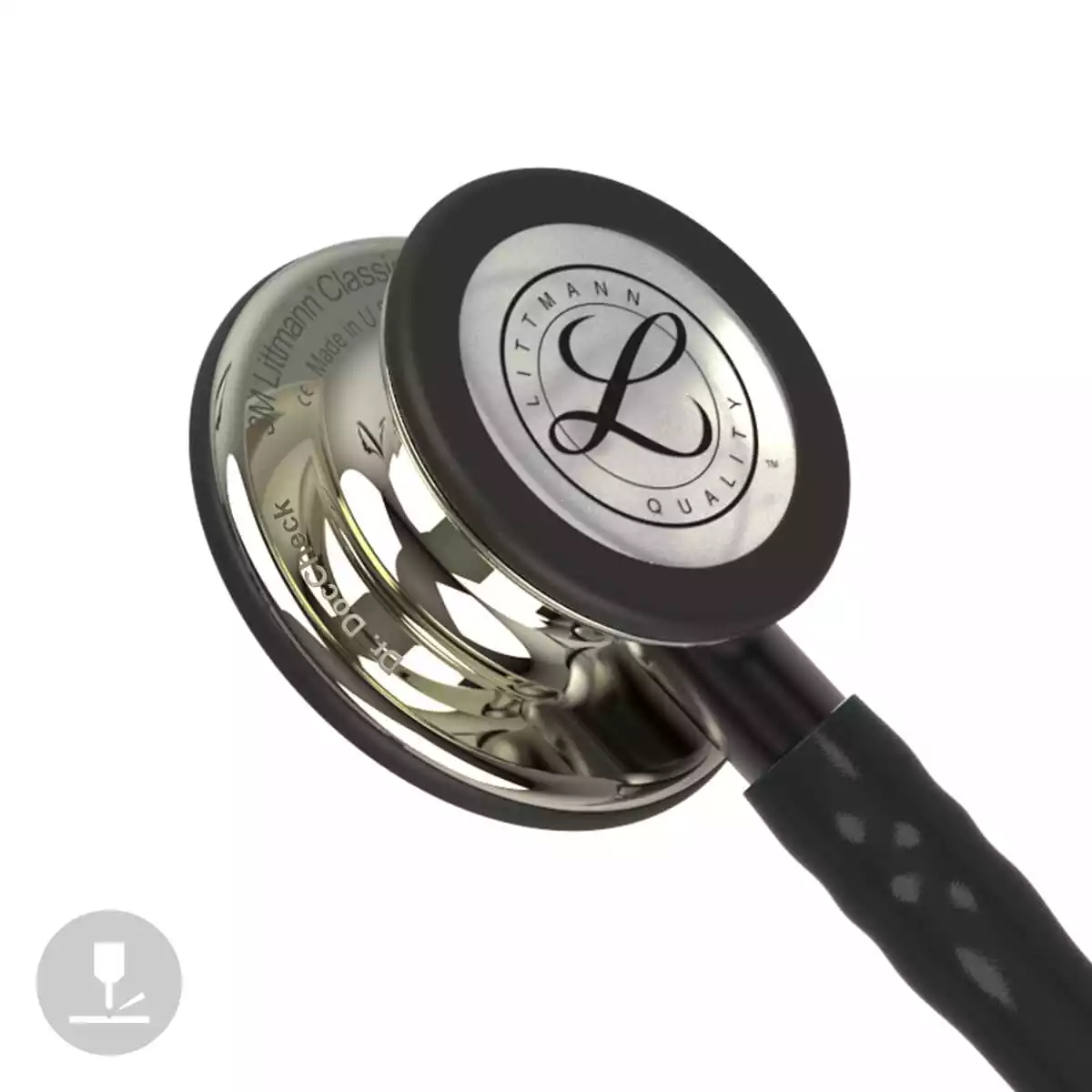  Classic III stethoscoop – Black Champagne Edition