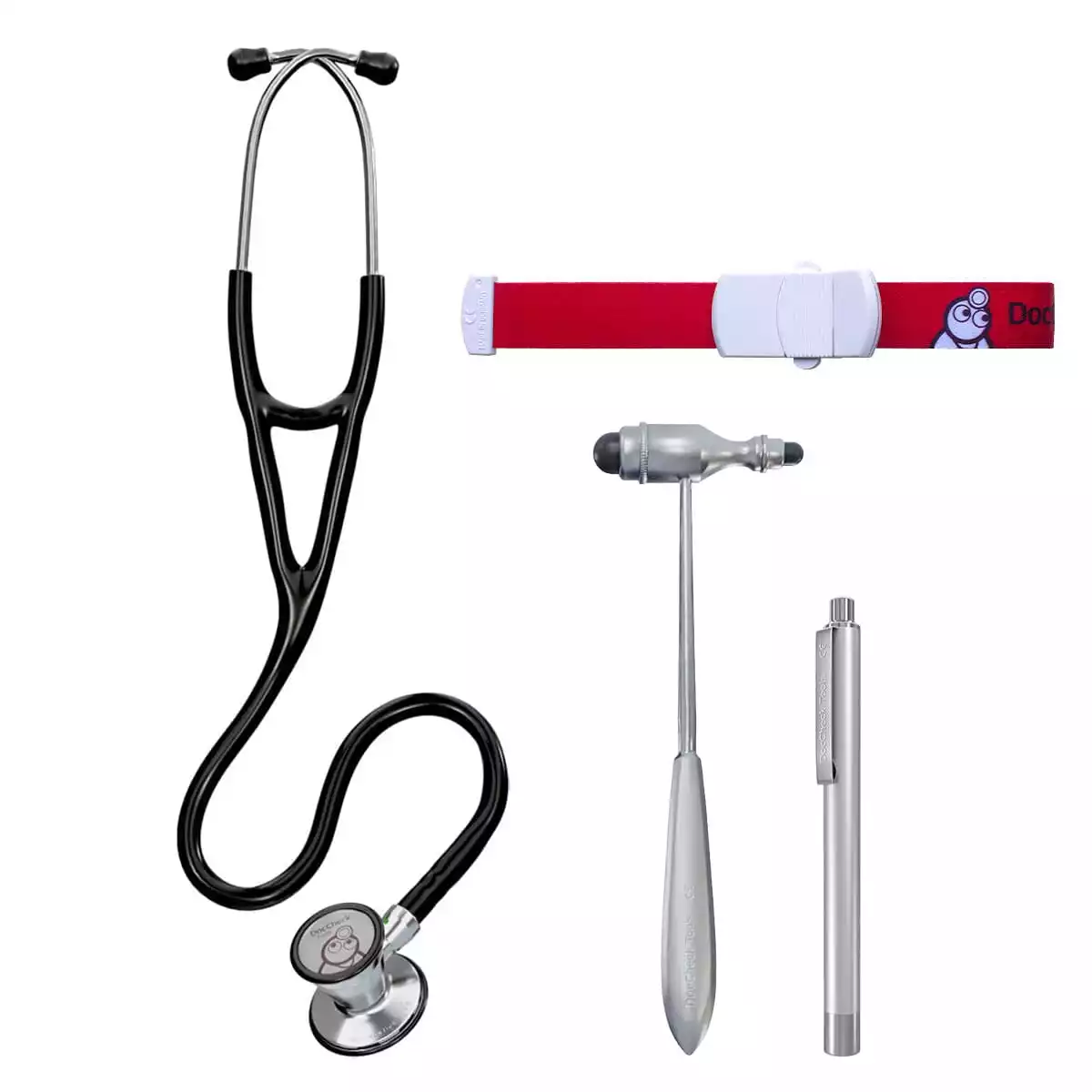 “Lausch ultra” set voor practica en coschappen “Lausch ultra” set voor practica en coschappen