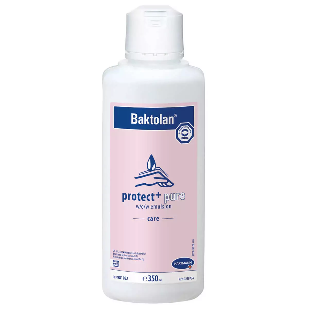 Baktolan protect+ pure Lotion Baktolan protect+ pure Lotion