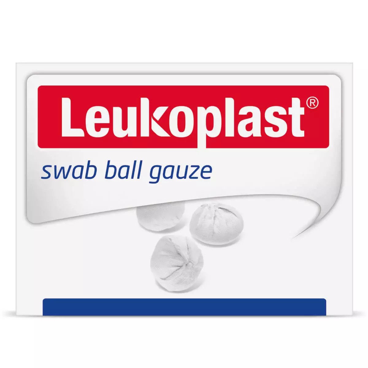  Leukoplast-wattenstaafjes Gaasje niet steriel
