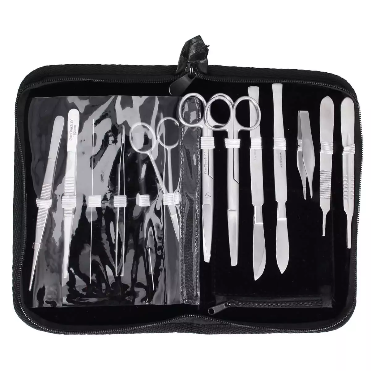 Ontleedkist Plus in koffer  Ontleedkist Plus in koffer