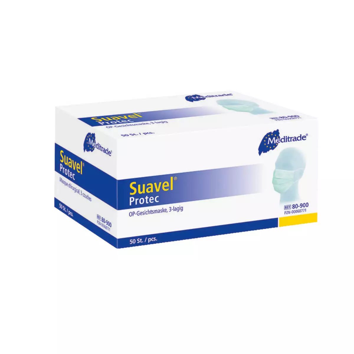 Suavel Protec ademmasker Suavel Protec ademmasker