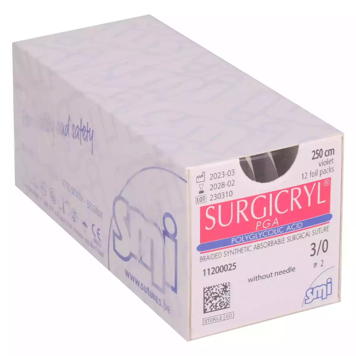  Surgicryl PGA hechtmateriaal Ligapack
