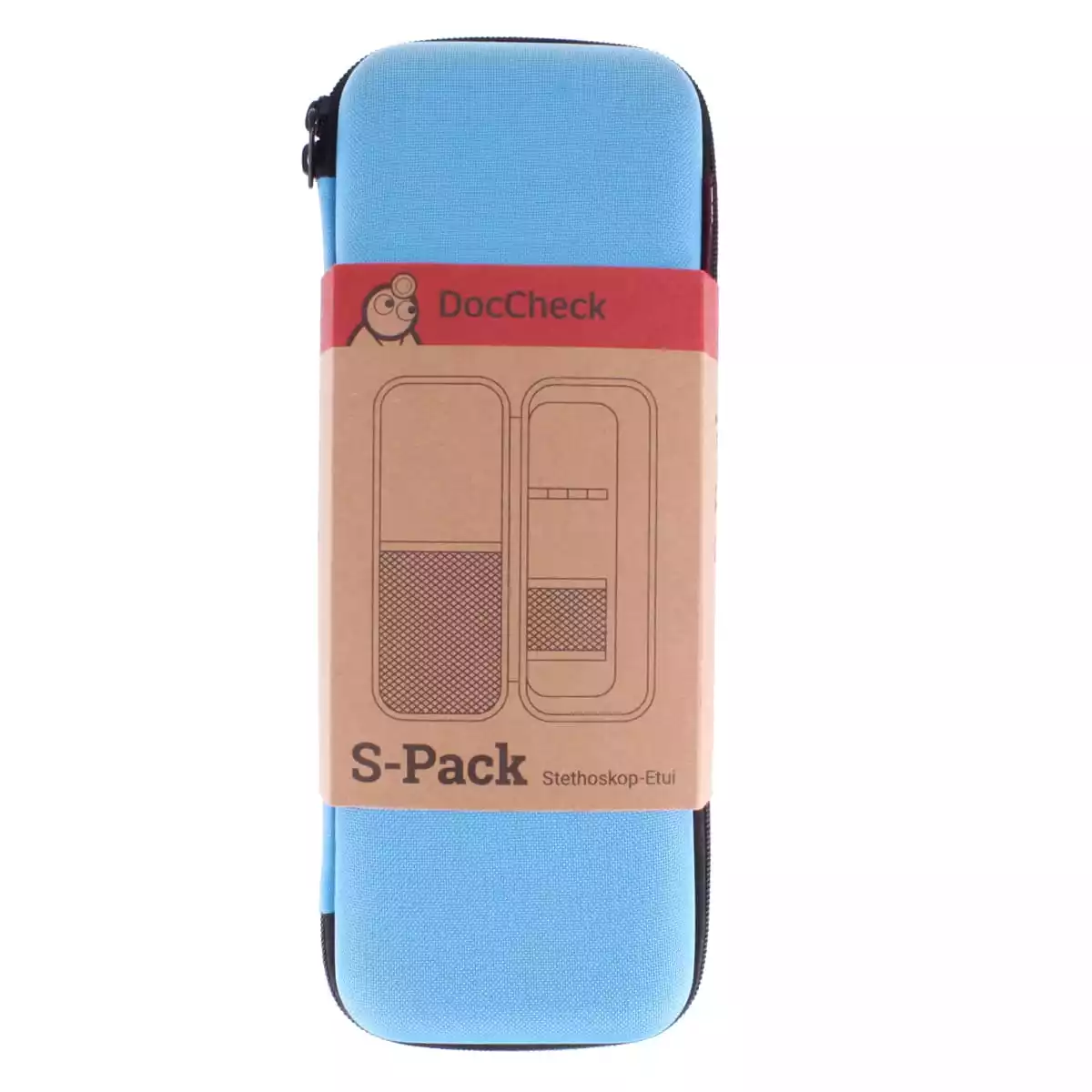  Stethoscoopetui "S-Pack"